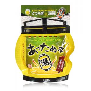 GS五洲湯屋入浴劑/艾草50G