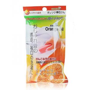 日本製橘子油去污棒100G
