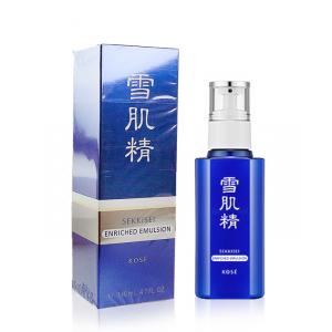 KOSE雪肌精乳液(極潤型)140ML