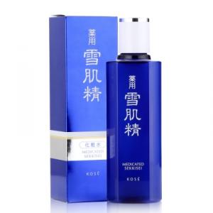 KOSE雪肌精化妝水(極潤型)360ML