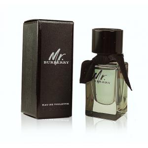 BURBERRY MR BURBERRY 男性淡香水5ML(S)