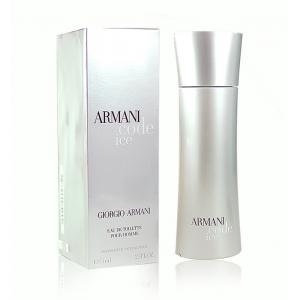 GIORGIO ARMANI CODE ICE EDT 75ML