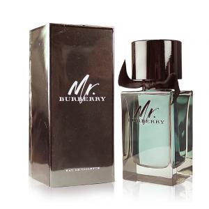 BURBERRY MR BURBERRY男性淡香水100ML