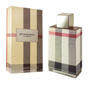 BURBERRY倫敦女100ML