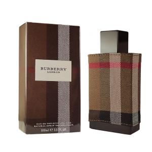 BURBERRY倫敦男100ML