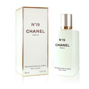 CHANEL NO.19 身體乳 200ML