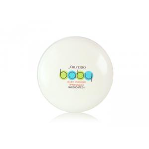 SHISEIDO BABY爽身粉餅50G