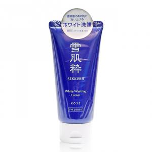 KOSE雪肌粹洗顏霜80G