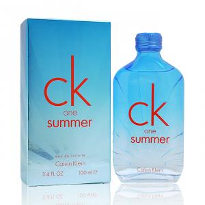 CALVIN KLEIN ONE SUMMER 2017 100ML