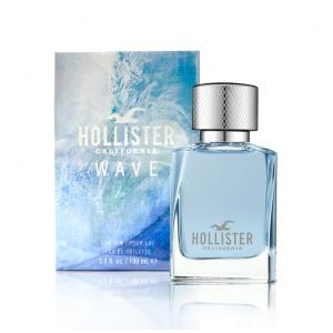 HOLLISTER加州海浪男EDT100ML