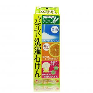 日本橘精油肥皂棒110G