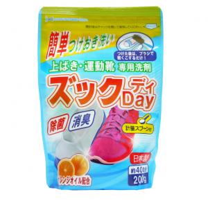 日本布鞋&運動鞋專用清洗劑200G