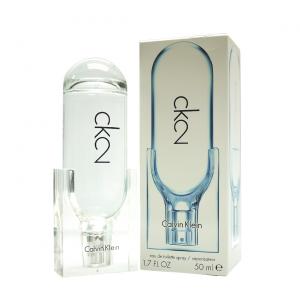 CALVIN KLEIN 2 淡香水 50ML