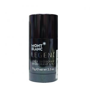 MONTBLANC傳奇經典男香體香膏75G