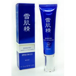KOSE雪肌精光感澄皙UV柔膚乳30ML