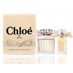 CHLOE 同名禮盒2入(EDP75ML+EDP20ML)