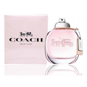 COACH時尚經典女性淡香水90ML