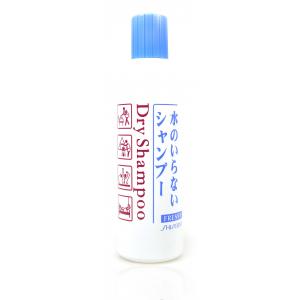 SHISEIDO乾洗髮噴霧250ML(補充)