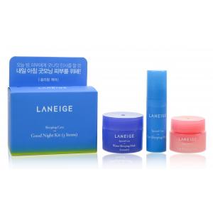 LANEIGE睡美人晚安旅行組3入