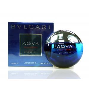 BVLGARI 勁藍水能量100ML