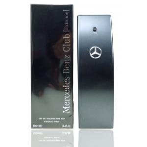 Mercedes Benz 銀色風潮極緻EDT(限量)100ML