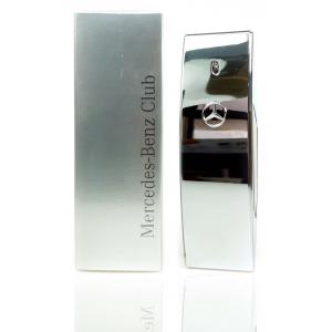 Mercedes Benz 銀色風潮EDT100ML