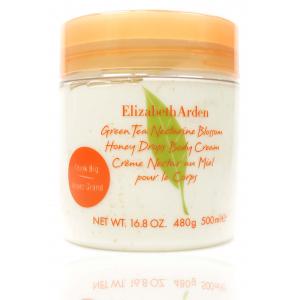 ELIZABETH ARDEN 綠茶甜桃蜜滴舒體霜500ML