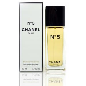 (航空版)CHANEL NO.5EDT50ML