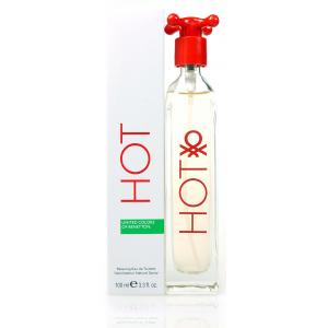 BENNETON HOT熱水100ML