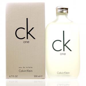 CALVIN KLEIN ONE 200ML
