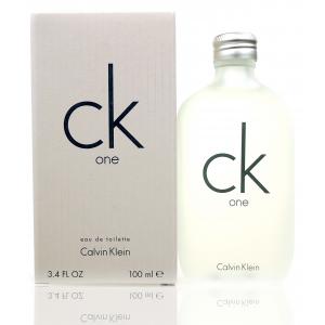 CALVIN KLEIN ONE100ML