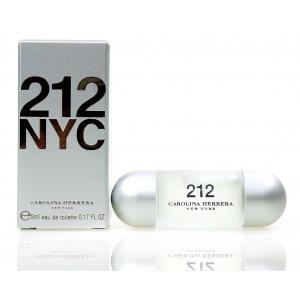 CAROLINA HERRERA 212女(S)5ML