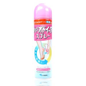 小林製藥-腳臭噴霧150ML