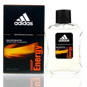 ADIDAS愛迪達完美勁能運動男性香水100ML