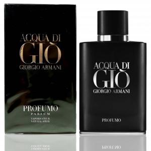 GIORGIO ARMANI GIO黑夜寄情水EDP男75ML