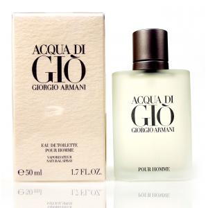 GIORGIO ARMANI GIO男寄情水50ML