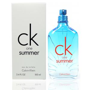 CALVIN KLEIN SUMMER2017 TESTER