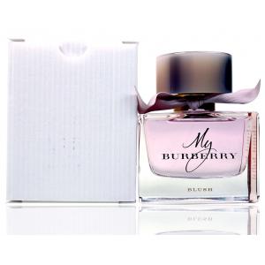 BURBERRY MY BURBERRY BLUSH女淡香精90ML TESTER