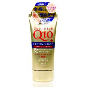 KOSE Q10特級修護手霜80G