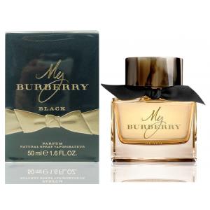 BURBERRY MY BURBERRY BLACK 香精50ML