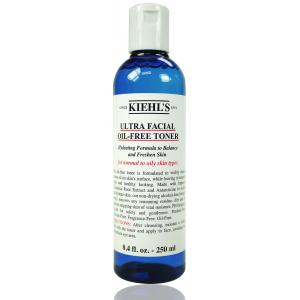 KIEHL'S冰河保濕無油清爽化妝水250ML