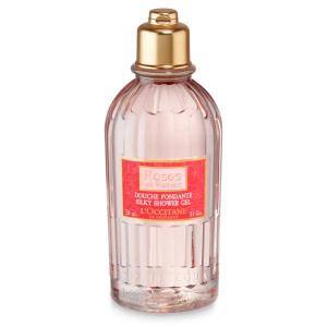 L'OCCITANE 玫瑰沐浴膠250ML