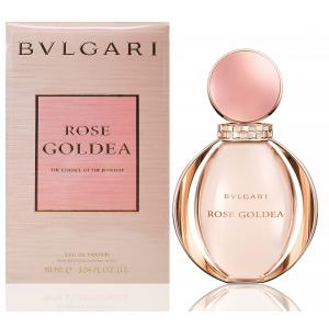 BVLGARI 玫瑰金漾EDP90ML
