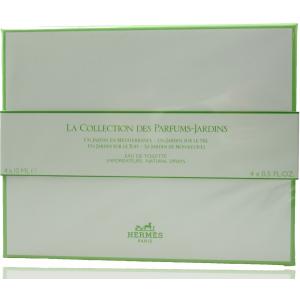 HERMES花園小香組15ML*4入(23017)