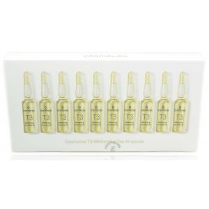 COSMETEA(黃)T3透亮安瓶10枚入