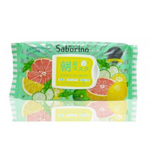 日本 BCL SABORINO (清爽型)早安面膜32枚