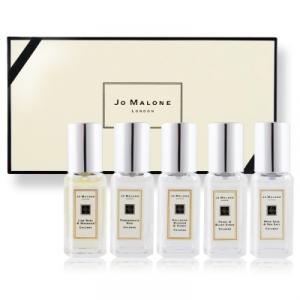 JO MALONE 小香5入組禮盒(36936)香水禮盒