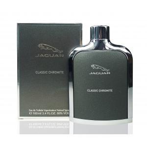 JAGUAR Men's Classic Chromite EDT 100ML