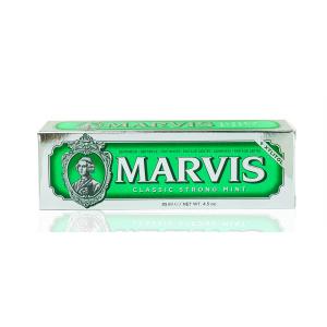 MARVIS經典薄荷牙膏85ML(綠色)