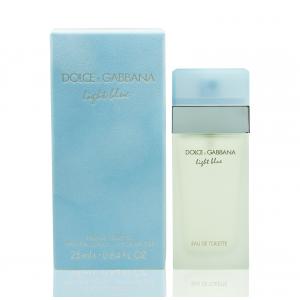 DOLCE & GABBANA 淺藍女性淡香水25ML